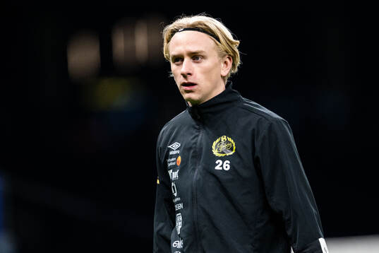 Ludvig Richtnér of Elfsborg