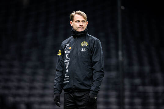 Simon Hedlund of Elfsborg