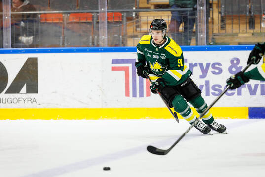 Bläddra bland fler bilder av Ishockey, Hockeyallsvenskan, Östersund - Västerås