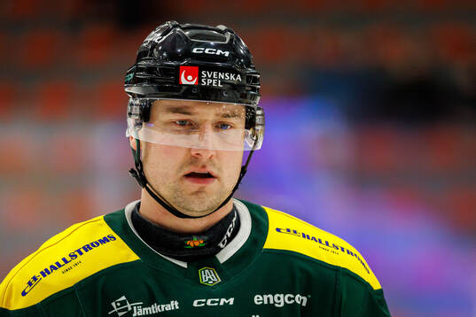 Östersunds Alexander Anderberg