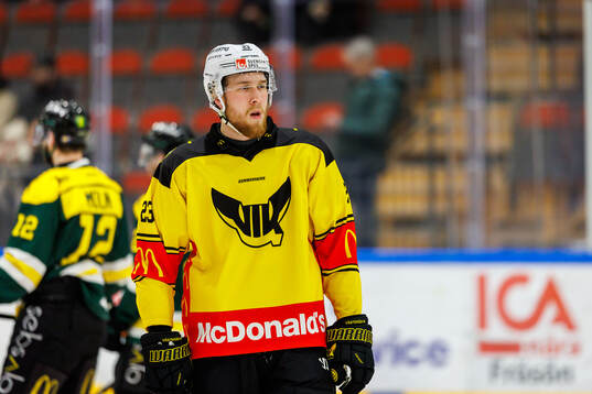 Västerås Kasper Dahlqvist