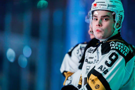 Västerås Oskar Lundkvist