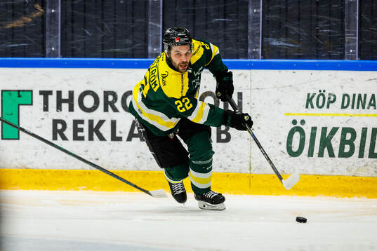 Östersunds Carl Skärström