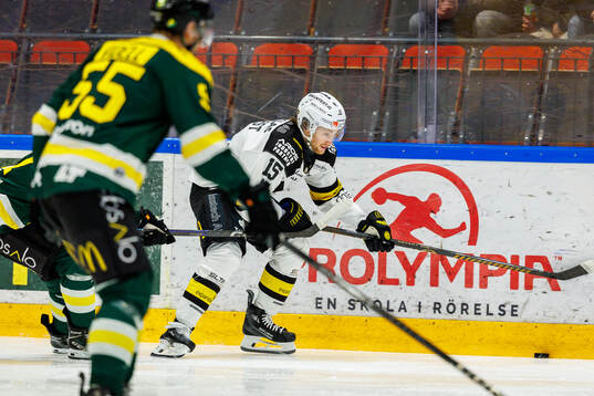 Västerås Jacob Hayhurst