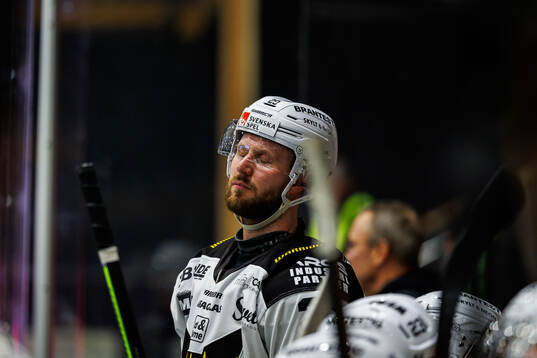 Västerås Erik Flood deppar