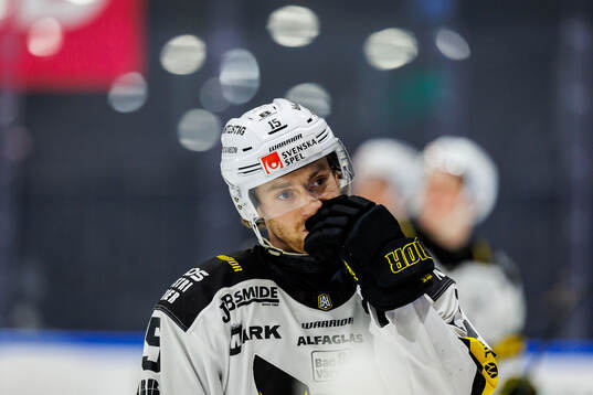 Västerås Jacob Hayhurst
