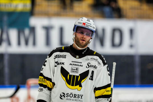 Västerås Kim Rosdahl deppar