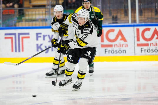 Västerås Anton Johansson