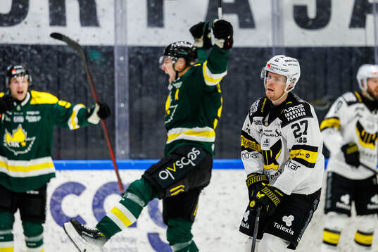 Västerås Carl Jakobsson deppar