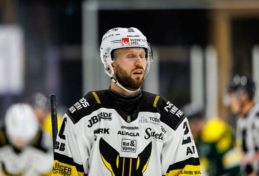 Västerås Erik Flood deppar