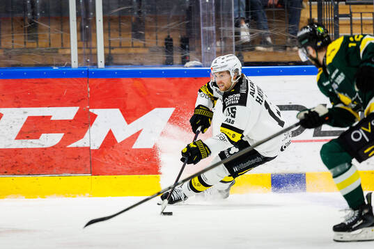 Västerås Jacob Hayhurst