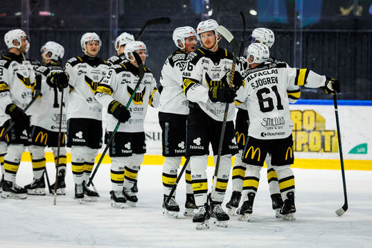 Västerås Oskar Kvist