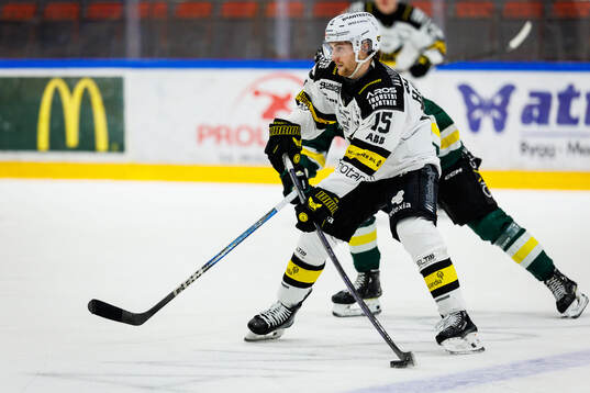 Västerås Jacob Hayhurst