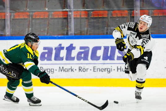 Västerås Noel Fransén