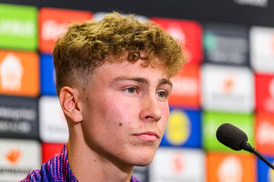 Hugo Bolin of Malmö FF