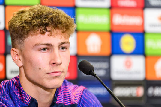 Hugo Bolin of Malmö FF