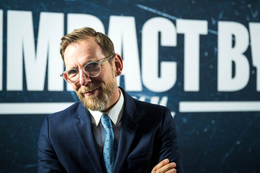 Socialminister Jakob Forssmed