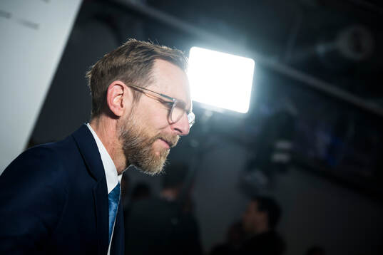 Socialminister Jakob Forssmed