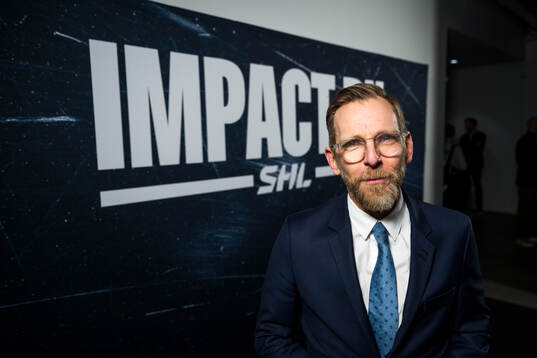 Socialminister Jakob Forssmed