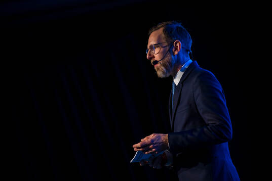 Sveriges socialminister Jakob Forssmed