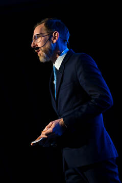 Sveriges socialminister Jakob Forssmed