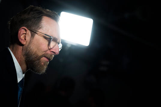 Socialminister Jakob Forssmed