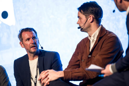 David Ingsten, Backahill och Johan Cederqvist, TV4