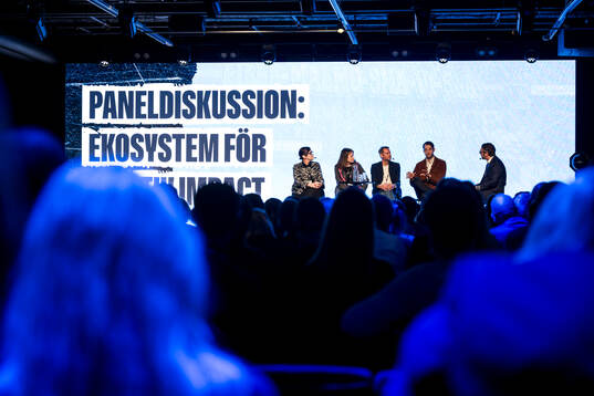 Jenny Fernqvist, Sandvik, Kristina Sundin Jonsson,