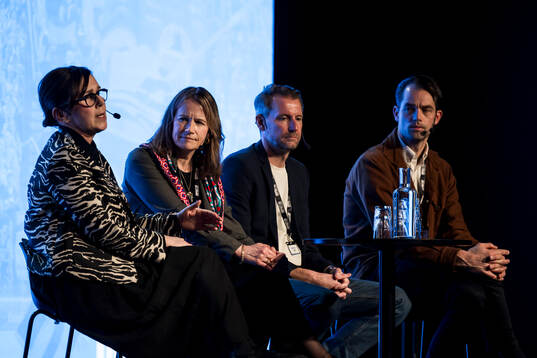 Jenny Fernqvist, Sandvik, Kristina Sundin Jonsson,