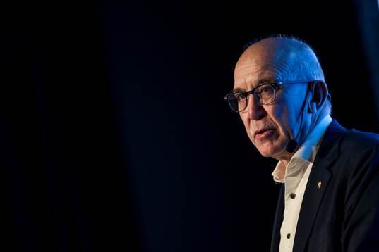 Anders Henriksson, Sveriges kommuner och Regioner