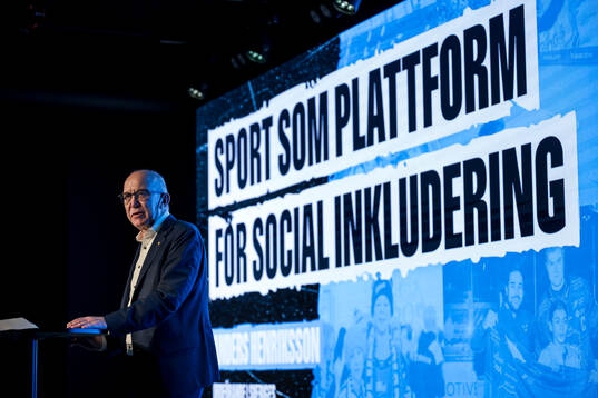 Anders Henriksson, Sveriges kommuner och Regioner