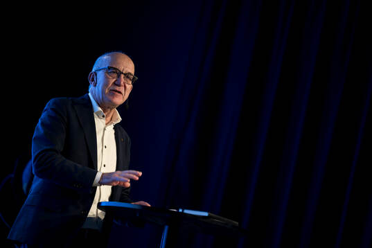 Anders Henriksson, Sveriges kommuner och Regioner