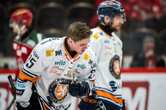 Växjös Brian Cooper