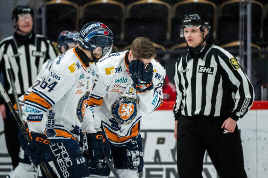Växjös Brian Cooper