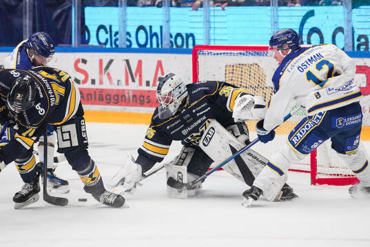 HV71s målvakt Olof Glifford