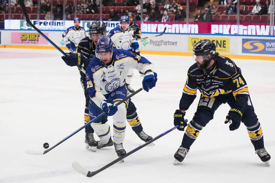 Leksands Max Veronneau