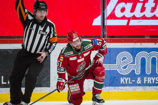 Modos Victor Berglund deppar