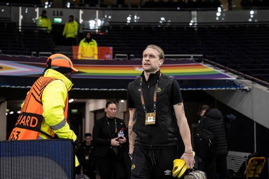 Johan Larsson of Elfsborg