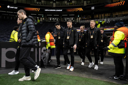 Players of Elfsborg