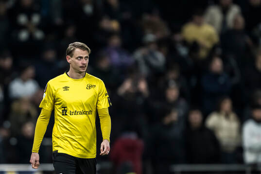 Simon Hedlund of Elfsborg