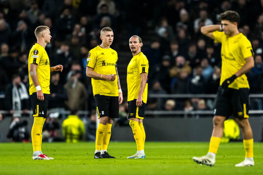 Gustav Henriksson, Sebastian Holmen, and Niklas Hult of