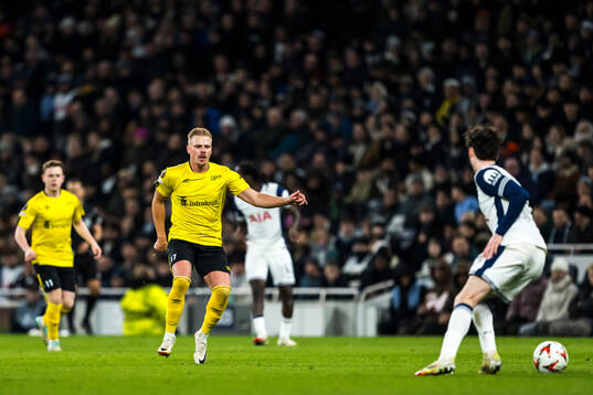 Per Frick of Elfsborg