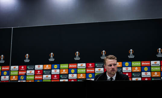 Head coach Oscar Hiljemark of Elfsborg