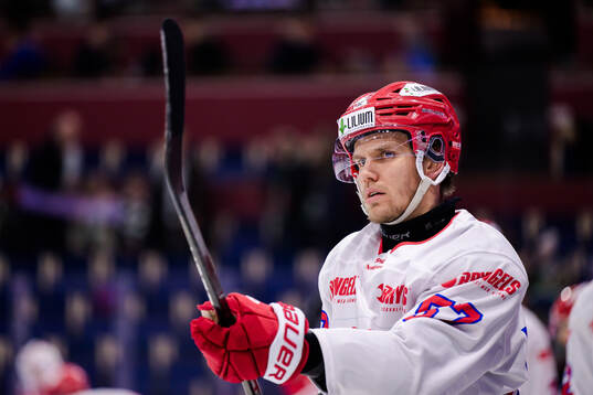 Timrås Anton Wedin