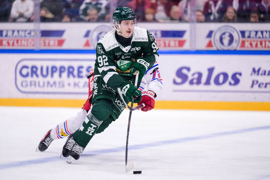 Färjestads Lucas Forsell