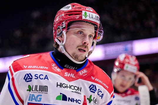Timrås Jonathan Dahlén