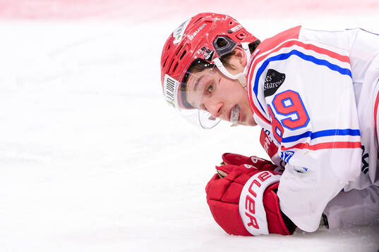 Timrås Oliver Kapanen