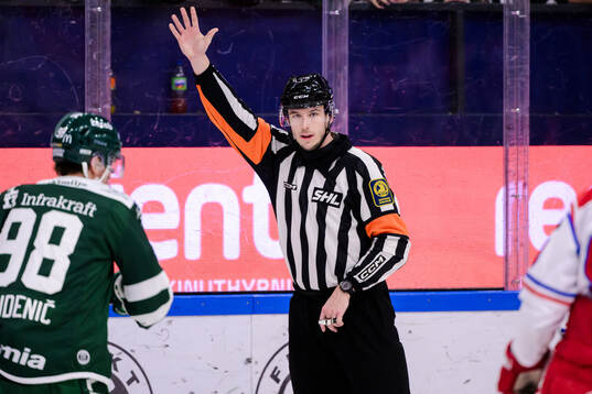 Domare Oscar Niklasson
