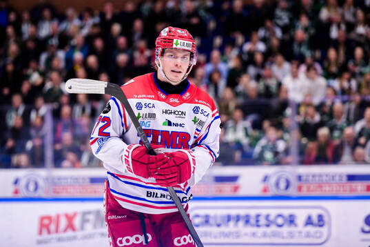 Timrås Erik Walli Walterholm deppar
