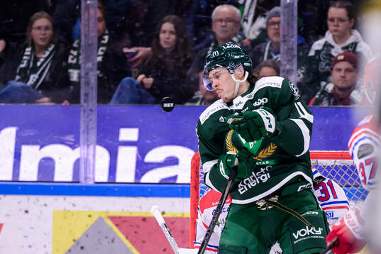 Färjestads Joakim Nygård